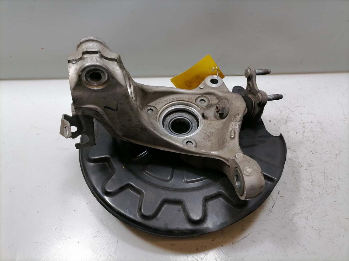 VW Passat B9 original Achsschenkel Radlagergeh&auml;use vorn links 1,5 E-Hybrid 150KW Bj.2024